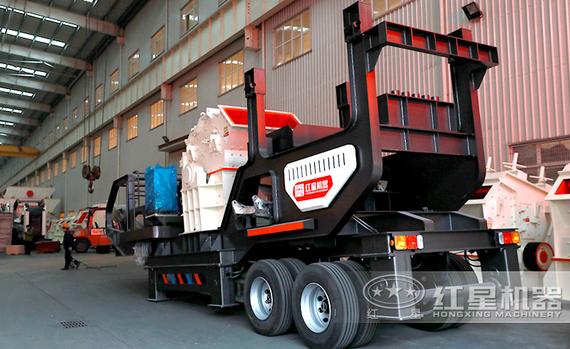 煤炭細(xì)碎，移動(dòng)細(xì)碎機(jī)，節(jié)能環(huán)保，出料均勻