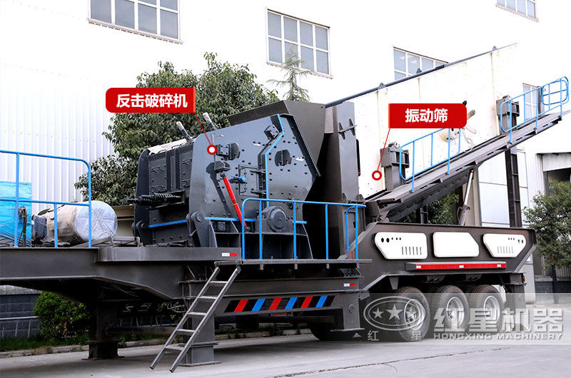 細碎+篩分，靈活組合更顯智能 