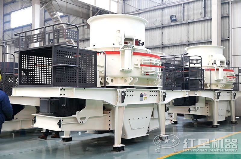 沖擊式制砂機(jī)，標(biāo)準(zhǔn)的機(jī)制砂設(shè)備