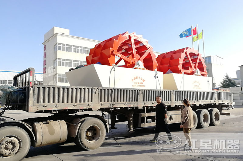 水洗沙設備現貨直供，發貨快