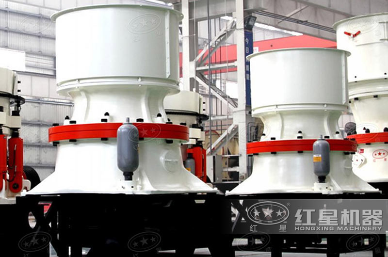 單缸圓錐破碎機SC160，價格稍貴