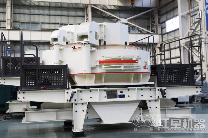 沖擊式制砂機(jī)，制砂級配合理，含粉量可控