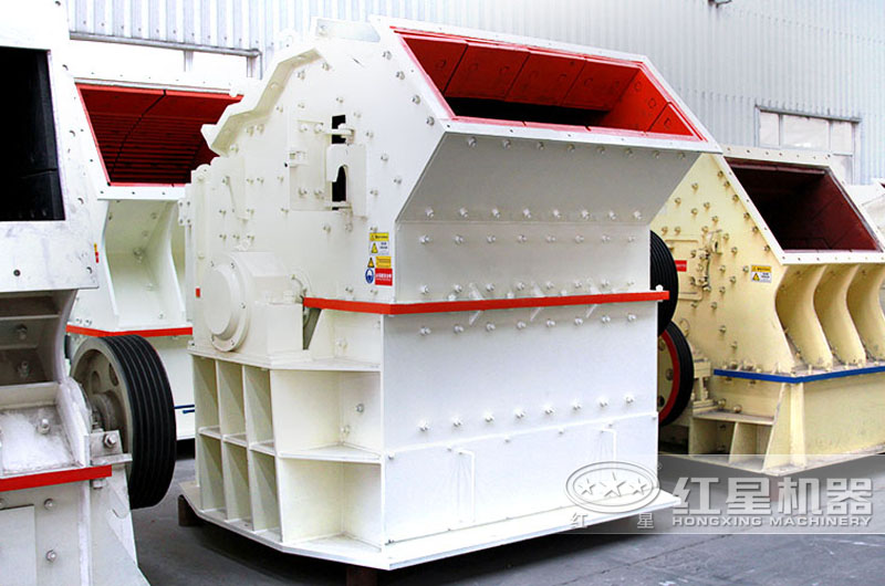 固定式細碎制砂機價格便宜，耗能小
