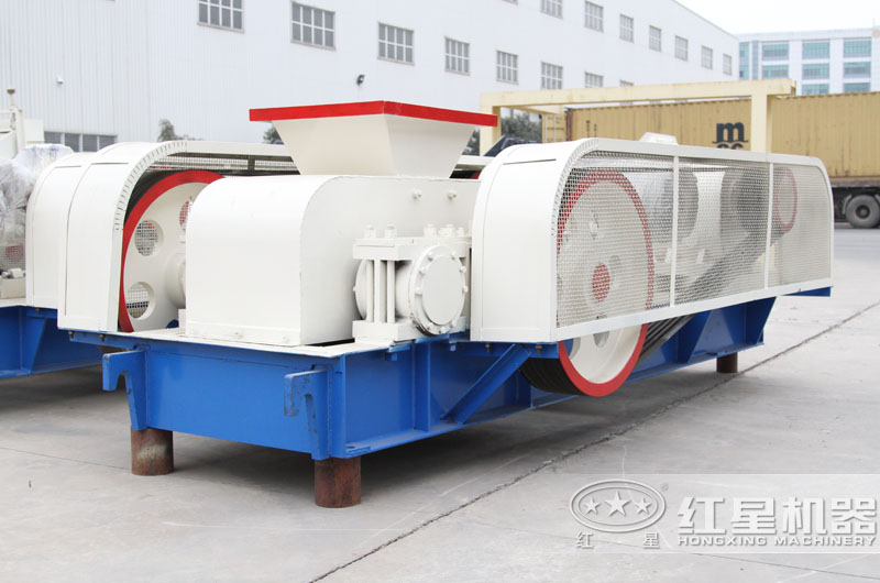 對輥式石子粉碎機(jī)圖片,中小型產(chǎn)量設(shè)備 對輥式石子粉碎機(jī)圖片,中小型產(chǎn)量設(shè)備