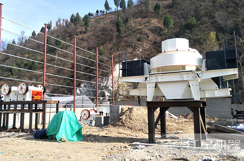 花崗巖制砂線(xiàn)