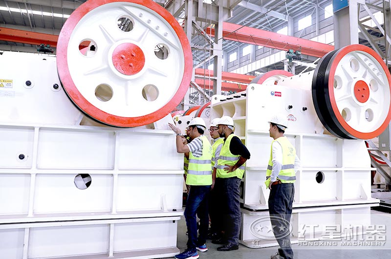 客戶來(lái)廠參觀，近距離了解