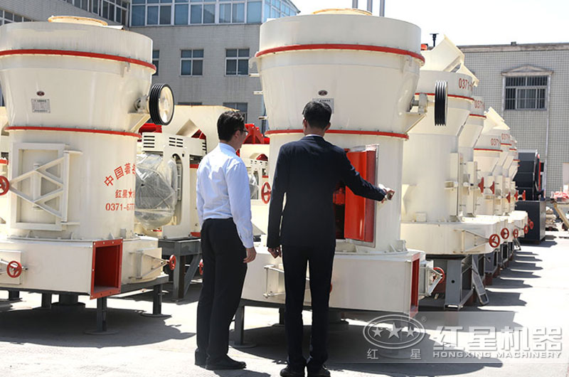 客戶來廠參觀，近距離了解設備