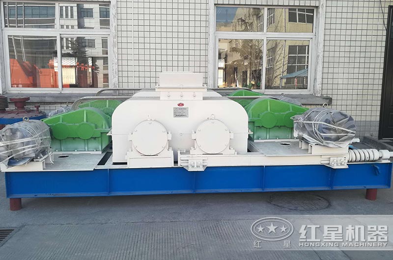 對輥破碎機設備圖片 對輥破碎機設備圖片