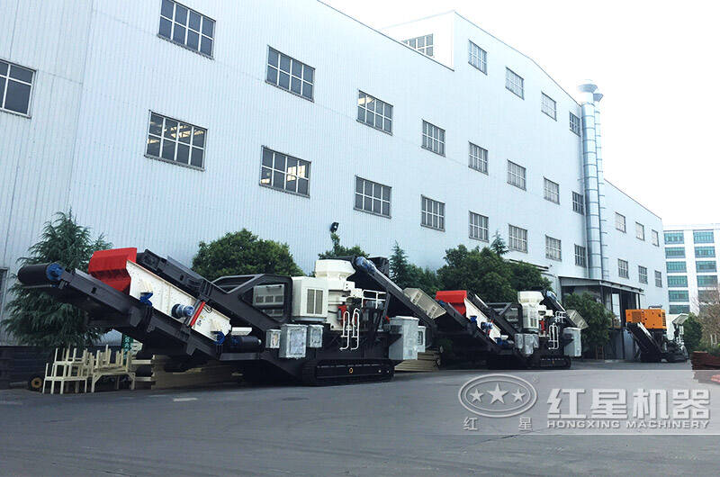 車載石頭粉碎機(jī)廠家