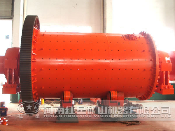 選礦球磨機(jī)廠家如何選擇？