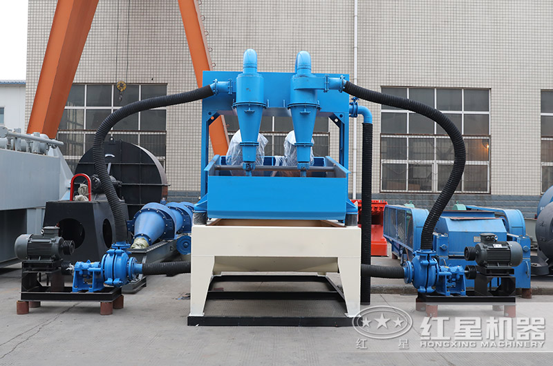 細(xì)砂回收機(jī)