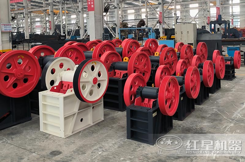 鄂式破碎機現貨展示 鄂式破碎機現貨展示